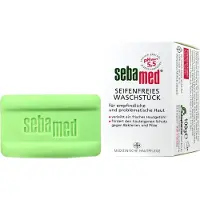 Sebamed Zeepvrij Wastablet 1 stuks van 100gr