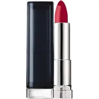 Maybelline Color Sensational MATTE Lippenstift - 970 Daring Ruby - Matte Lippenstift in Gedurfd Robijnrood