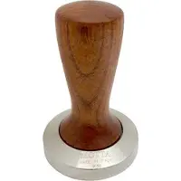 Motta Metallurgica Motta Barista Kaffee-Tamper, Braun