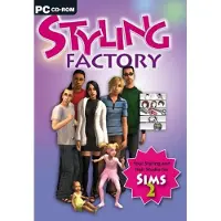 The Sims 2 - Styling Factory - Windows