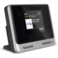 Technisat DigitRadio 10C Black/Silver 0000/3945
