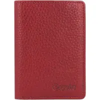 Esquire Portemonnee rood