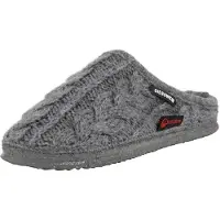 Giesswein Huisschoenen 'Neudau' grijs
