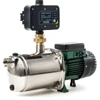 DAB EuroInox 30/50 M + Control-D Hydrofoorpomp
