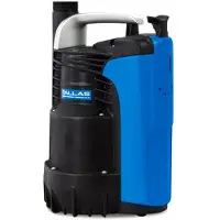 Tallas D-CWP 300 Vlakzuiger Dompelpomp