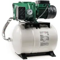 DAB Pumps Aquajet 82M Druktank - 20H