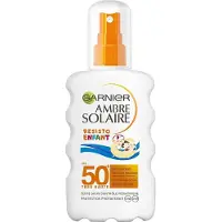 Garnier Ambre Solaire Spray Resisto Kind - SPF 50+ - 200 ml