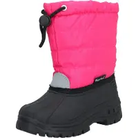 Playshoes gevoerde kinderwinterlaarzen, warme sneeuwlaarzen met binnenvoering