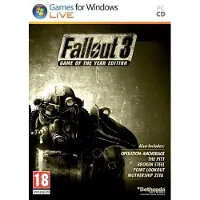Fallout 3, Game of the Year Edition (PC)