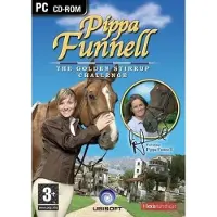 Pippa Funnell: The Golden Stirrup Challenge - PC