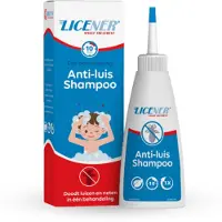 Licener 2x Shampoo Anti Luis 100 Ml