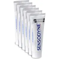 Sensodyne Tandpasta 75 ml Gentle Whitening 6 stuks