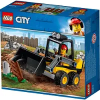 LEGO City 60219 Bouwlader