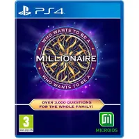 Who Wants to Be a Millionaire - PS4