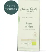 Simon Levelt Pure White Bio 20 Stuks