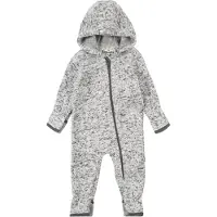 Playshoes Overall lichtgrijs / donkergrijs