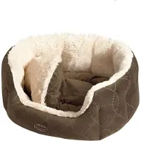 Nobby Ceno Komfort bed (ovaal model)