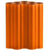 Vitra Nuage Vaas Medium | Burnt orange