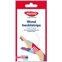 Heltiq 2x Wondhechtstrips 12 stuks