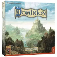 999 Games - Dominion - Basisspel - Kaartspel - Een echte klassieker - Met vele uitbreidingen - Gezelschapsspel - Deckbuilder