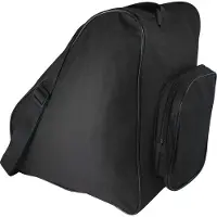 Staz Skischoentas Poly I-design (Kleur - BLACK)