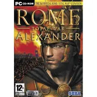 Rome Total War Alexander