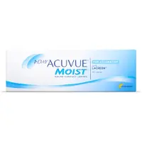 Acuvue 1-Day Moist For Astigmatism 30 pack (-2.50), Daglenzen, Contactlenzen, Johnson & Johnson