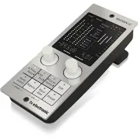 Tc Electronic MASTER X HD Dynamics Processor Plug-In and Controller