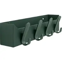 Van esch Kapstok Krok Box 50 Donkergroen