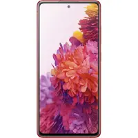 Samsung Galaxy S20 FE 128 GB Rood 5G