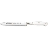 Arcos Tomaten snijmes Riviera wit 13 cm