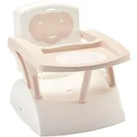 Thermobaby Stoelverhoger - Iced Brown