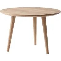 &tradition In Between salontafel SK14 Ø60 cm Oiled oak