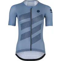 Agu High Summer Iii Trend Short Sleeve Jersey Grijs M Vrouw