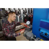 Rothenberger Waterpomptang | lengte 175 mm spanwijdte 34 mm | 1 stuk - 70527 - 70527