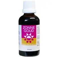 Zonnegoud Capsella Simplex 50 ml