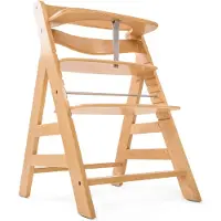 Hauck Alpha+ - Kinderstoel - Blank FSC gecertificeerd beukenhout - Natural
