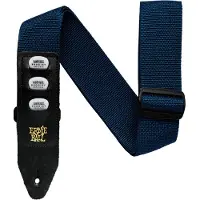 Ernie Ball P04236 Pickholder Strap Navy