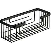 Gedy Smart Planchet, 25,2x8,6x10,2cm, mat zwart