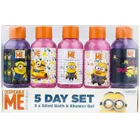 Minions 5-Days Geschenkset