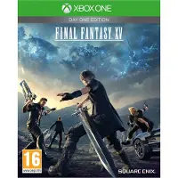 Final Fantasy XV: Day One Edition Xbox One