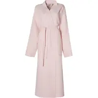 Seahorse - Waffle - Kimono - Badjas - Parel Roze - XL