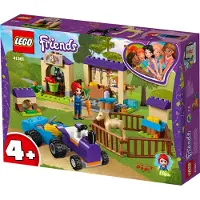 LEGO Friends 41361 Mia's veulenstal