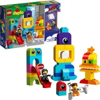 LEGO Duplo The LEGO MOVIE 2 10895