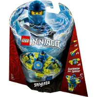 LEGO Ninjago 70660 Spinjitzu Jay