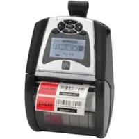 Zebra dual battery charger, 3 slots, UK