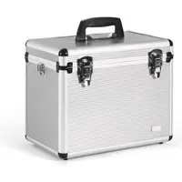 Sibel Beauty Case Aluminium