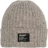 Sinner Muts Nacional Beanie Sand