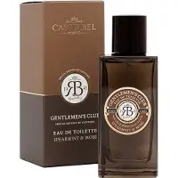 Castelbel Gentlemen's Club Spearmint Moss eau de toilette spray 100 ml