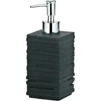 kela Zeepdispenser Posidon Black
